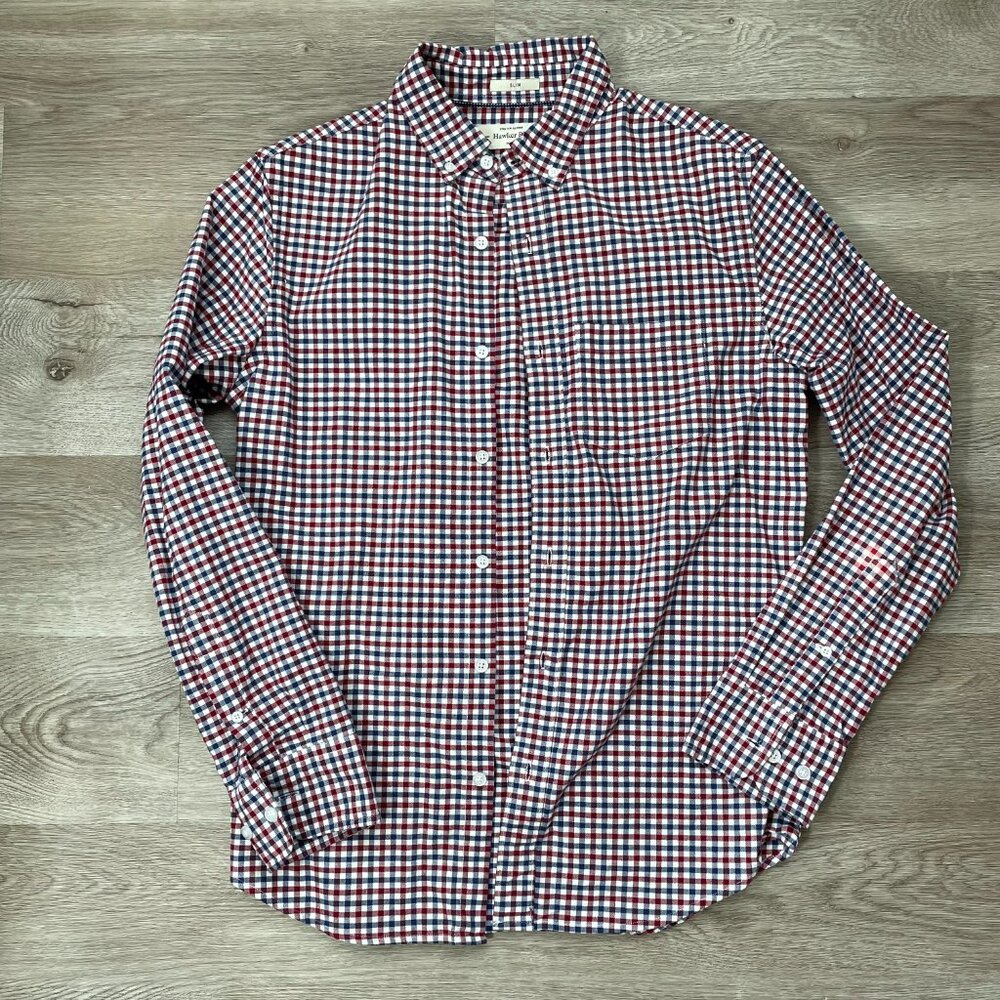 Slim Button Down - Picture 8 of 11